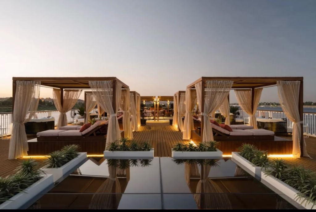 4 DaysÔÇ»Tulip Nile Cruise from Aswan to Luxor