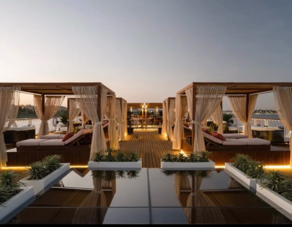 4 DaysÔÇ»Tulip Nile Cruise from Aswan to Luxor
