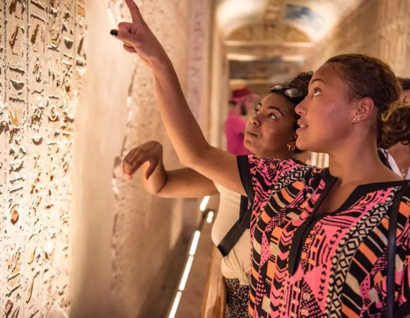 5 Days Cairo & Nile Cruise from El Gouna