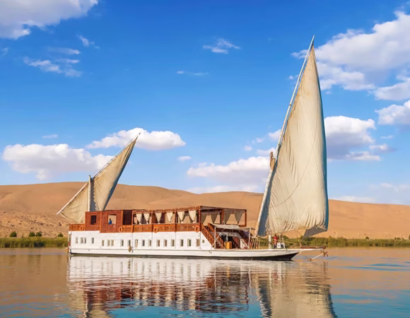 10 Days Luxury Cairo and Dahabayia Nile Cruise