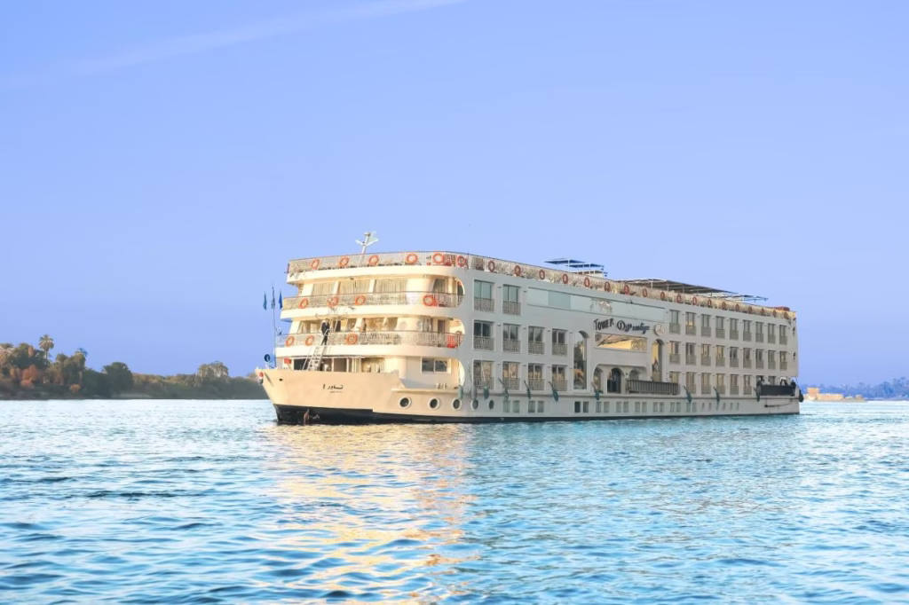 5 Days Tower Prestige Nile Cruise From Luxor