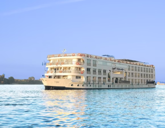 5 Days Tower Prestige Nile Cruise From Luxor