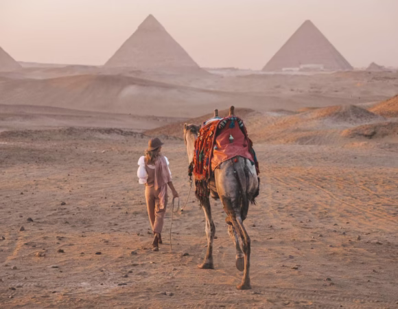 6 Days Solo Traveler visiting Cairo,Luxor & Aswan