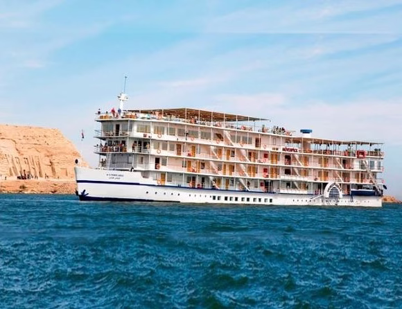 4 Days Lake Nasser with M├Âvenpick MS Prince Abbas