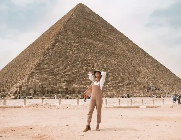 2 Days Cairo , Alexandria Tour from El Gouna