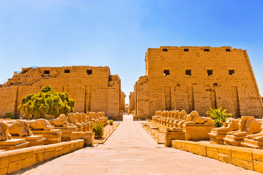 2 Days trip to Cairo & Luxor from Hurghada