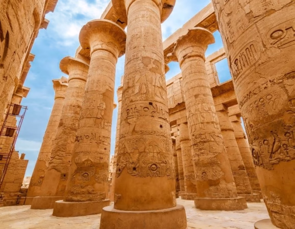 Two Days Trip To Luxor and Cairo From Aswan