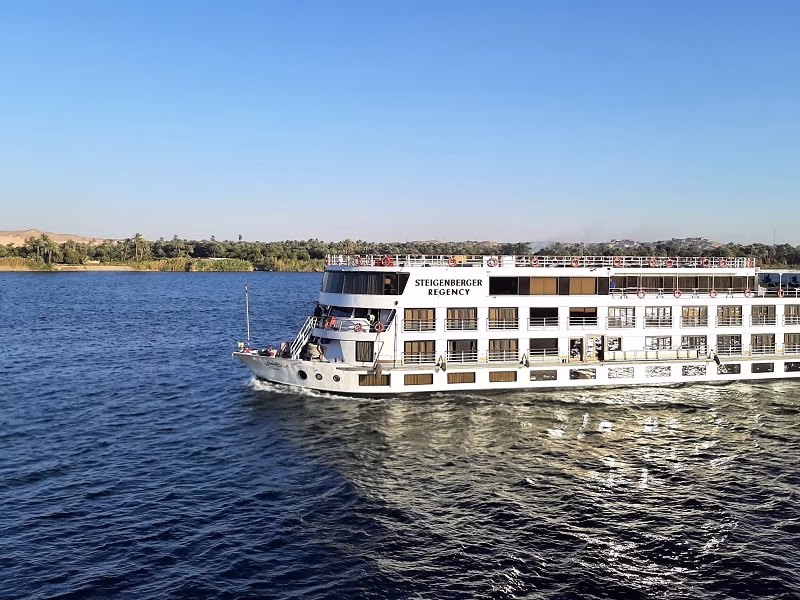 4 Nights short break Nile River Cruise Luxor