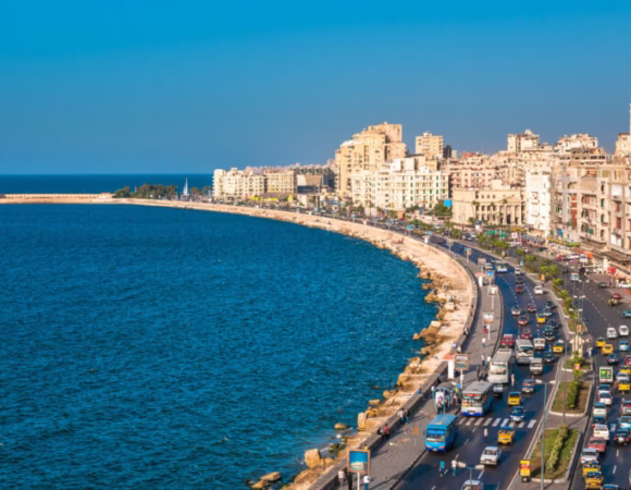 2 Days trip to Cairo & Alexandria from Hurghada