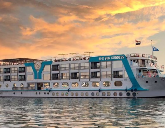 5 Days Sonesta Sun Goddess Luxury Cruise