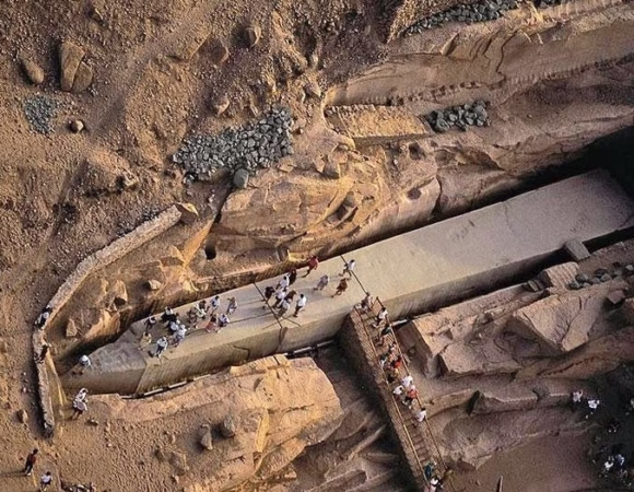 A Day Tour to Explore Aswan Sightseeing