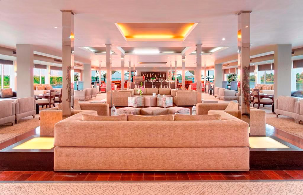 MS Nile Premium 4 Days Nile Cruise from Aswan