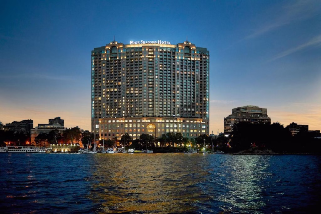 Luxury Hotels in Egypt