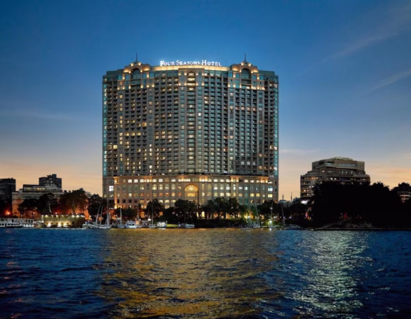 Luxury Hotels in Egypt