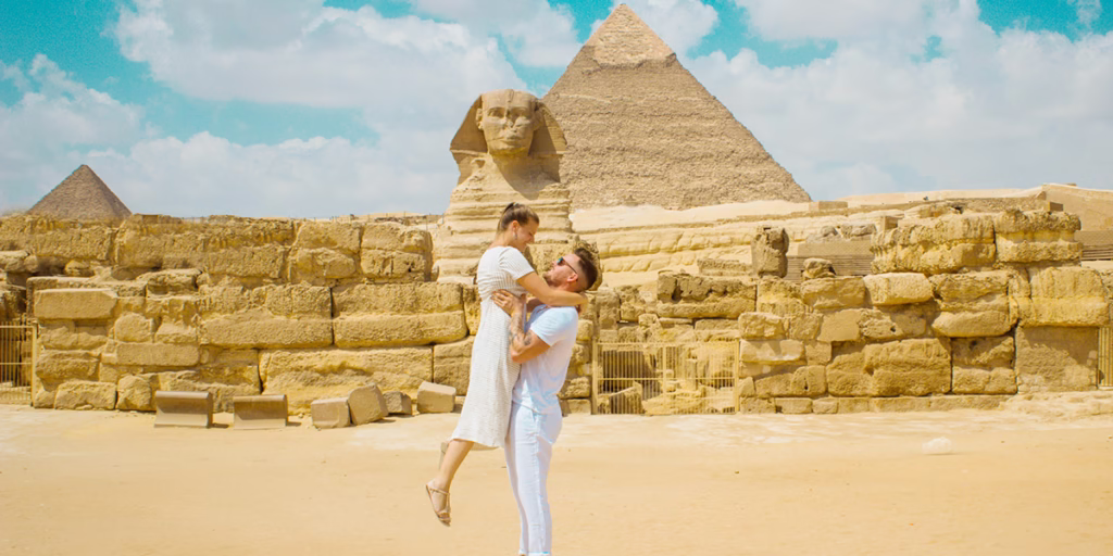 8 Days Honeymoon Cairo & Nile Cruise Adventure