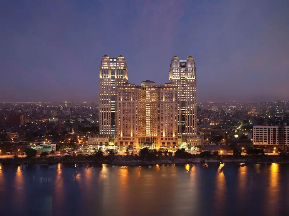 Luxury Hotels in Egypt
