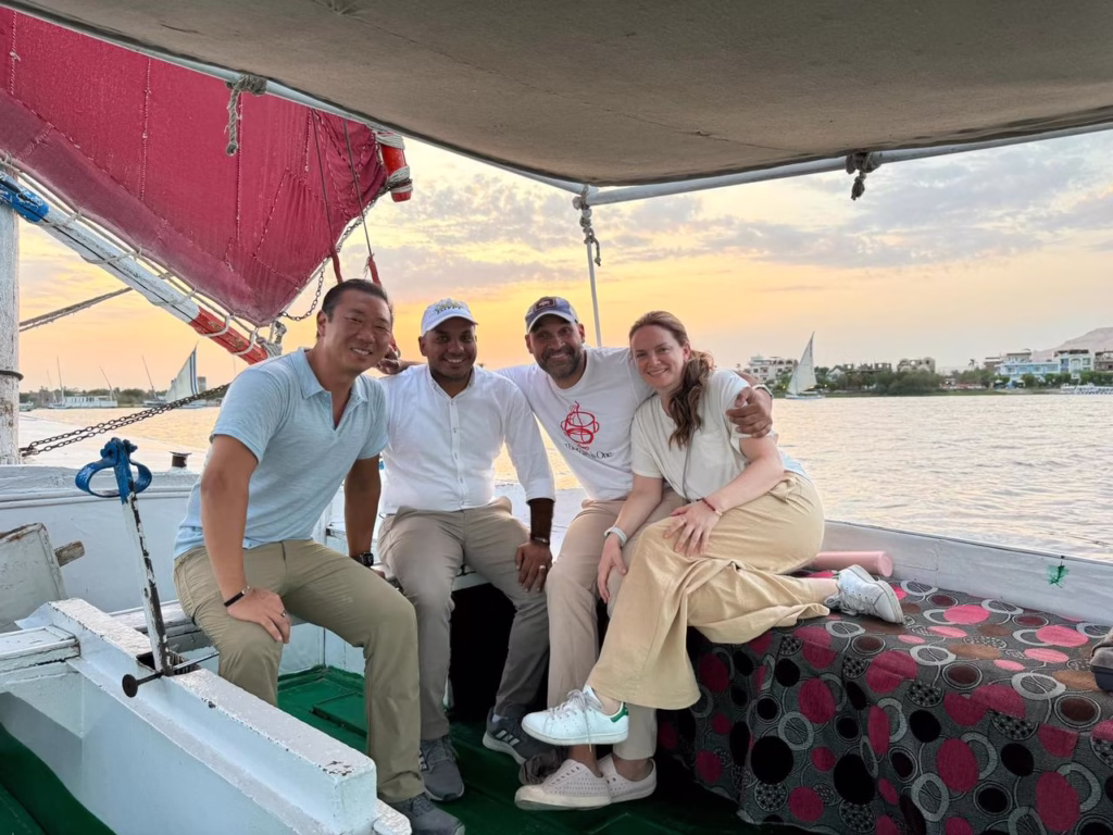 Day Tour from Cairo to Luxor By Plane
