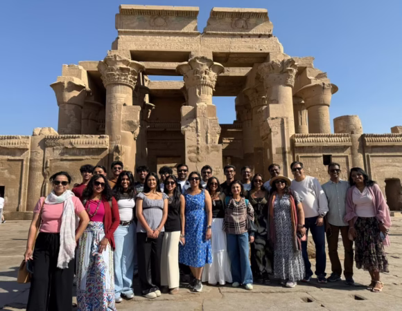 8 Days Egypt Family Tour Package: Cairo, Nile Cruise & Abu Simbel