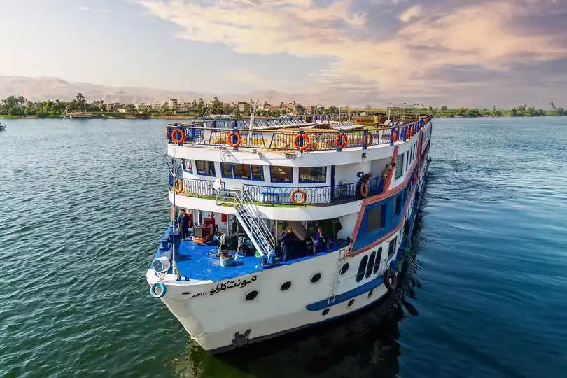 4 Days with Monte Carlo From Aswan