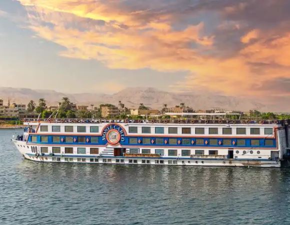 5 Days Monte Carlo from Luxor to Aswan