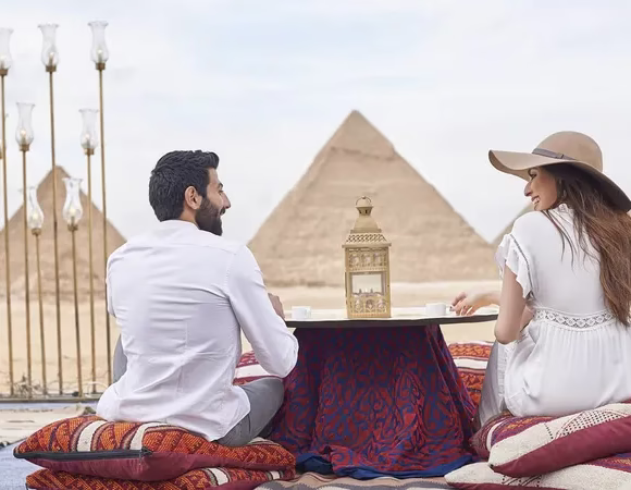 6 Days Egypt Honeymoon vacation Holiday