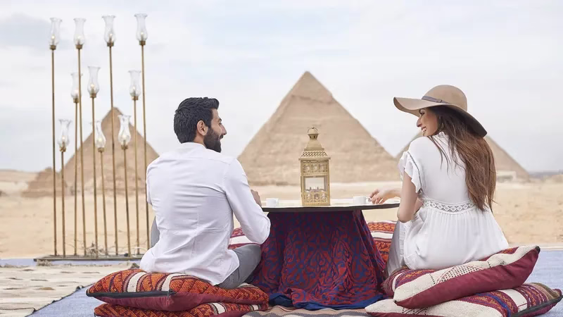 6 Days Egypt Honeymoon vacation Holiday