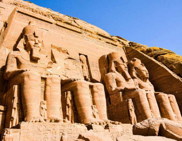Abu Simbel Sun Festival