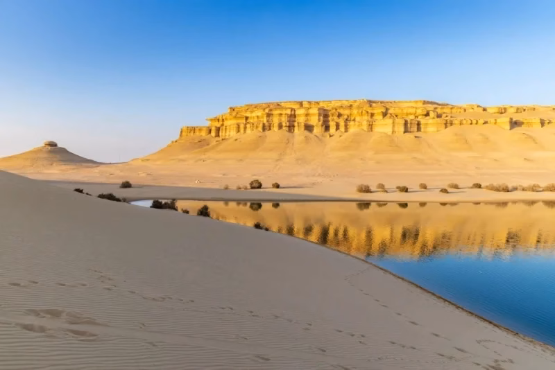 Lake Qarun-Book Egypt Travel