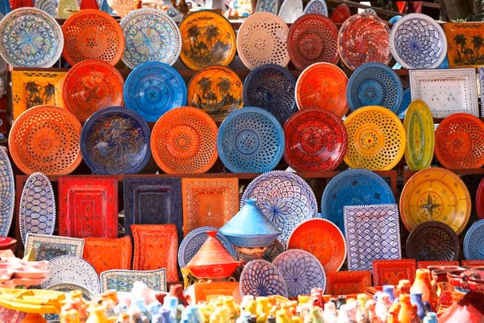 Tunis Village-Book Egypt Travel