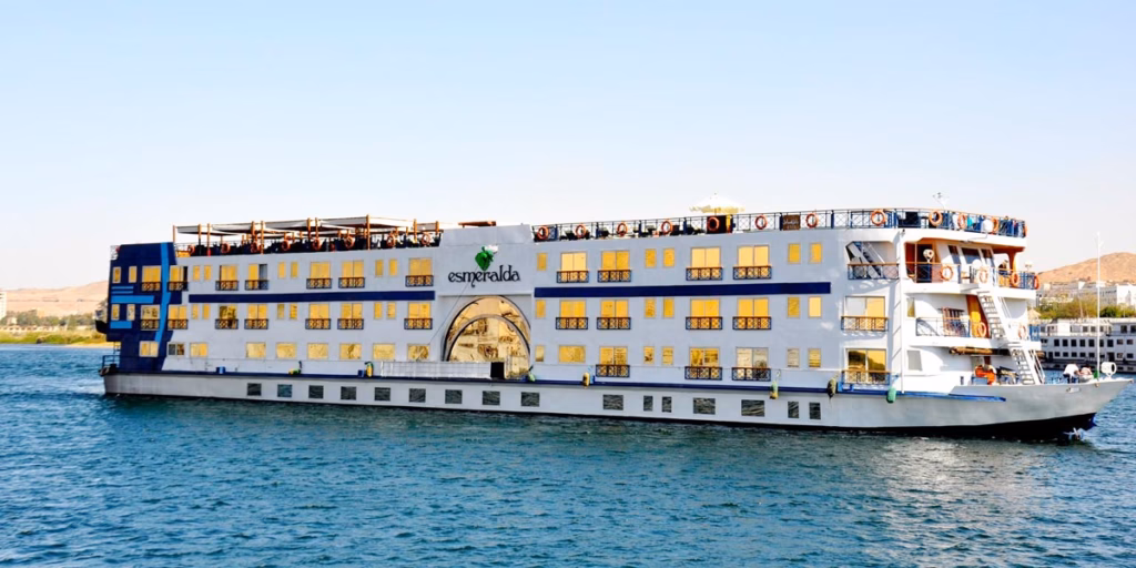 Esmeralda Nile Cruise-Book Egypt Travel