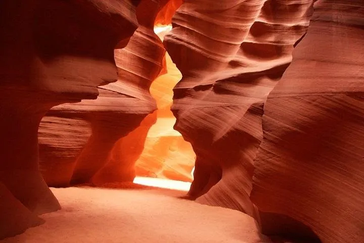 Colored Canyon