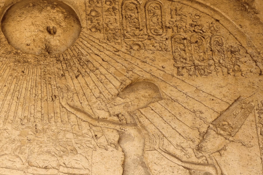 Akhenaten’s Capital Amarna