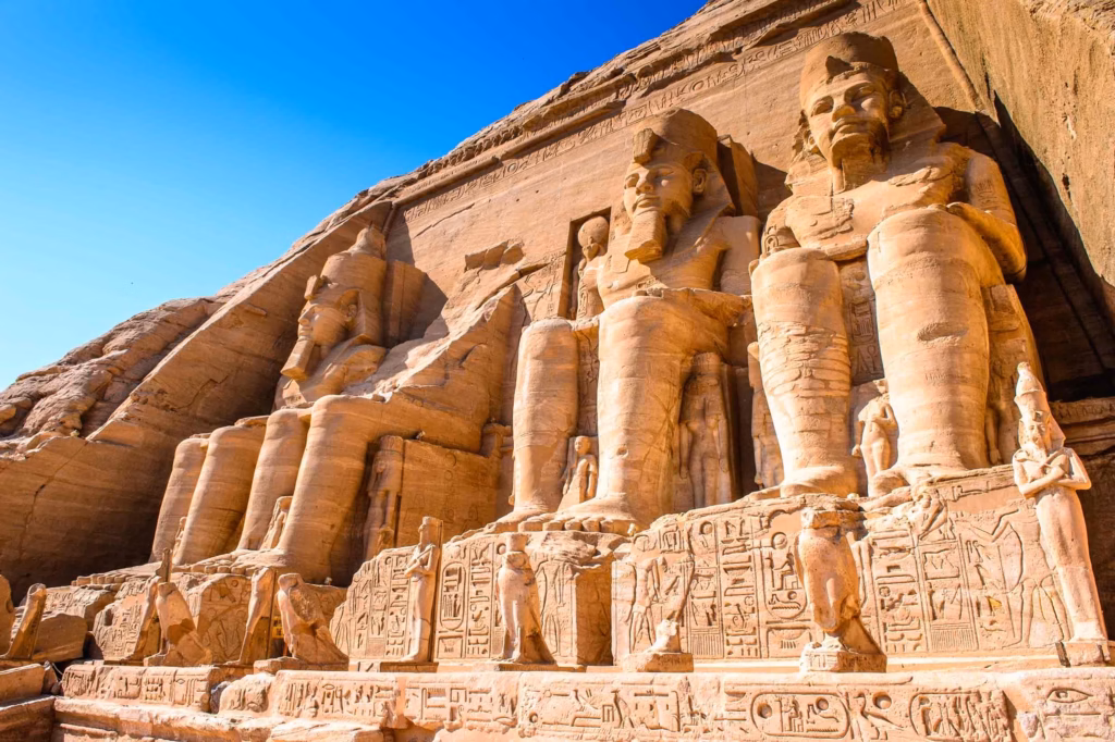 Abu Simbel Temples-Book Egypt Travel