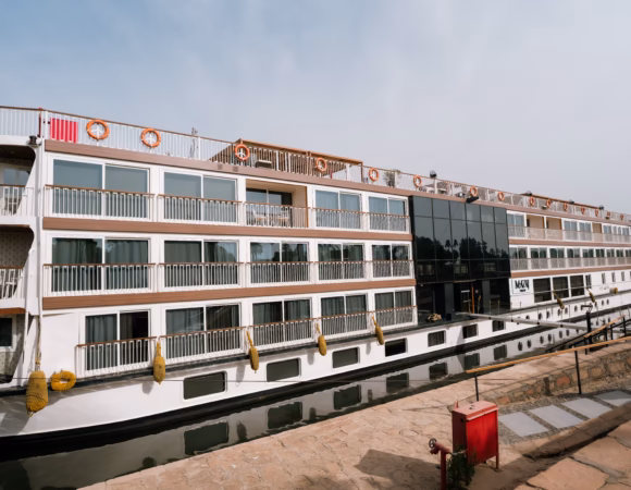 Luxor Aswan Nile Cruises
