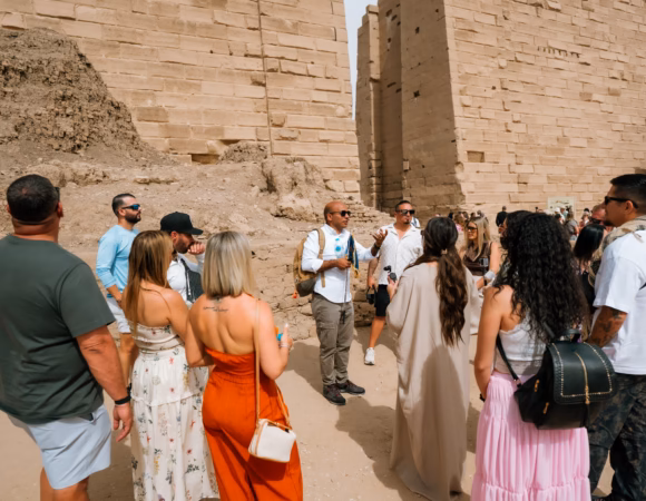 7-Day Egypt Travel Guide