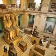 Egyptian Museum Cairo Tahrir Guide 2026