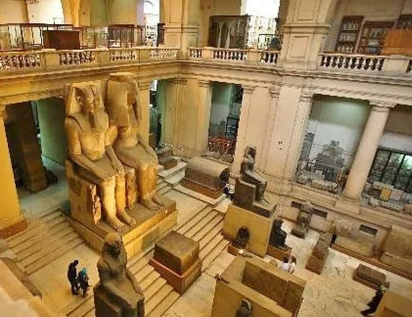 Egyptian Museum Cairo Tahrir Guide 2026