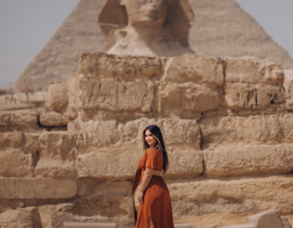 The Great Pyramids of Giza