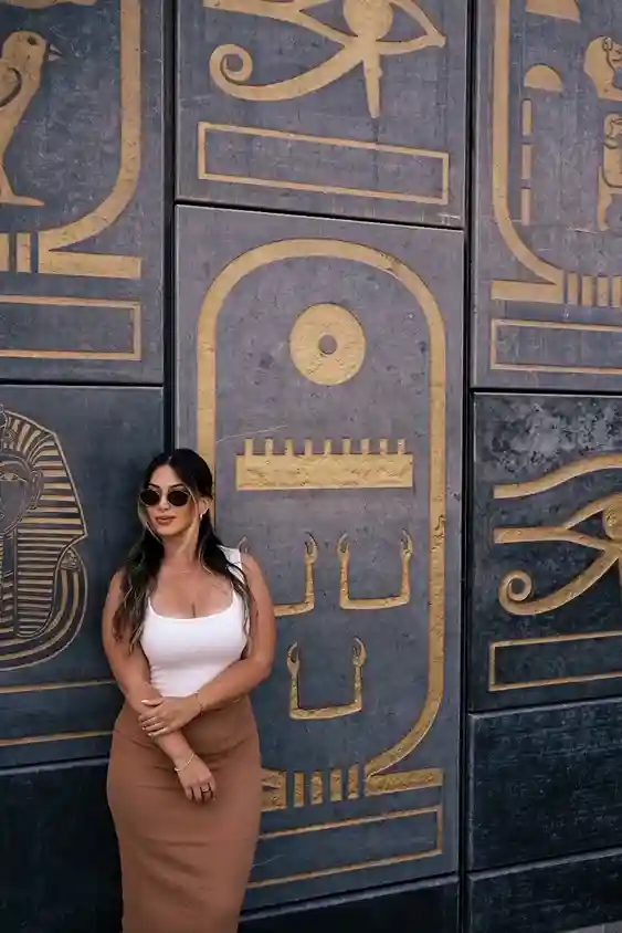 Explore the Grand Egyptian Museum (GEM)