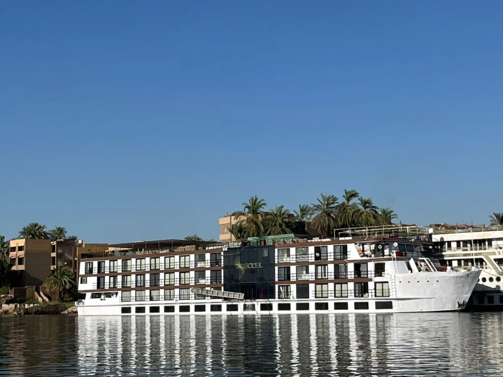 Egypt Nile Cruise
