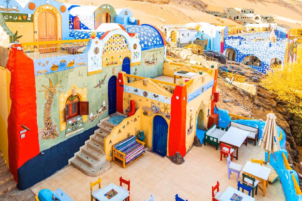 The Nubian Village - Book Egypt Travel