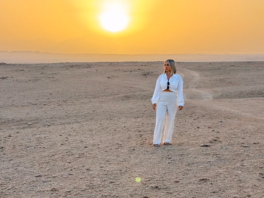 Desert Safari - Book Egypt Travel