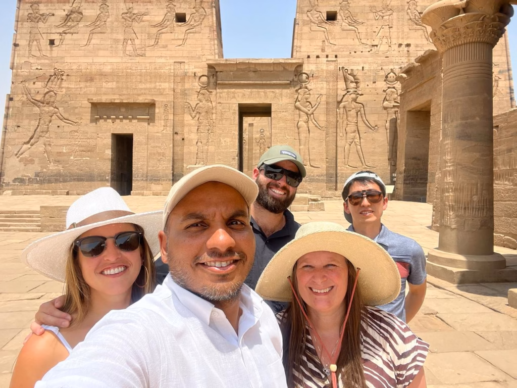 5 Days From Luxor to Aswan including Abu Simbel