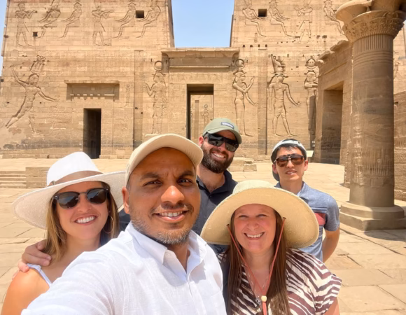5 Days From Luxor to Aswan including Abu Simbel