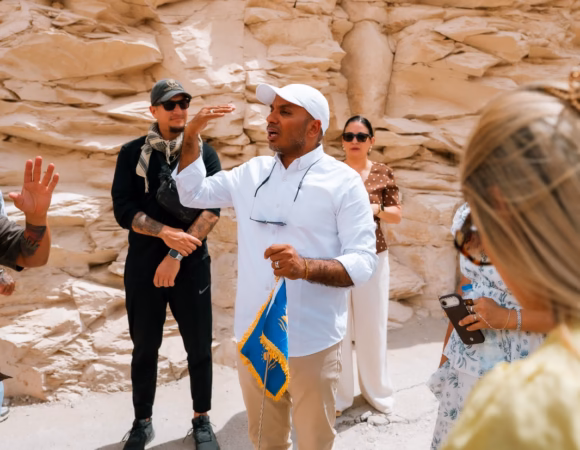 2 Days Cairo and Luxor Tours from Alexandria Port