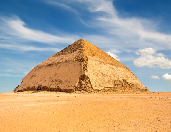 Dahshur Pyramids Egypt