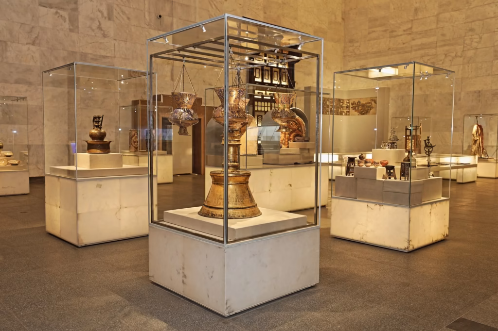 The Civilization Museum