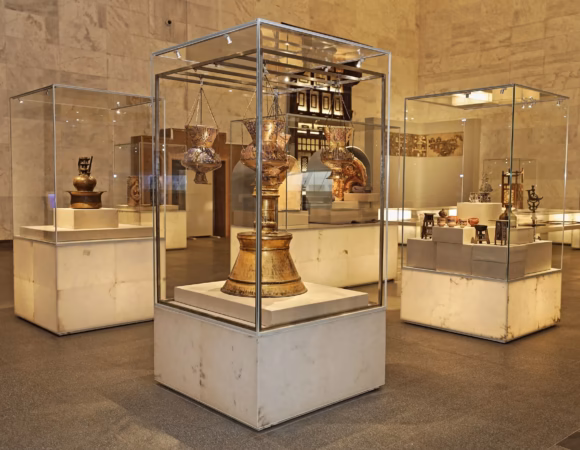 The Civilization Museum