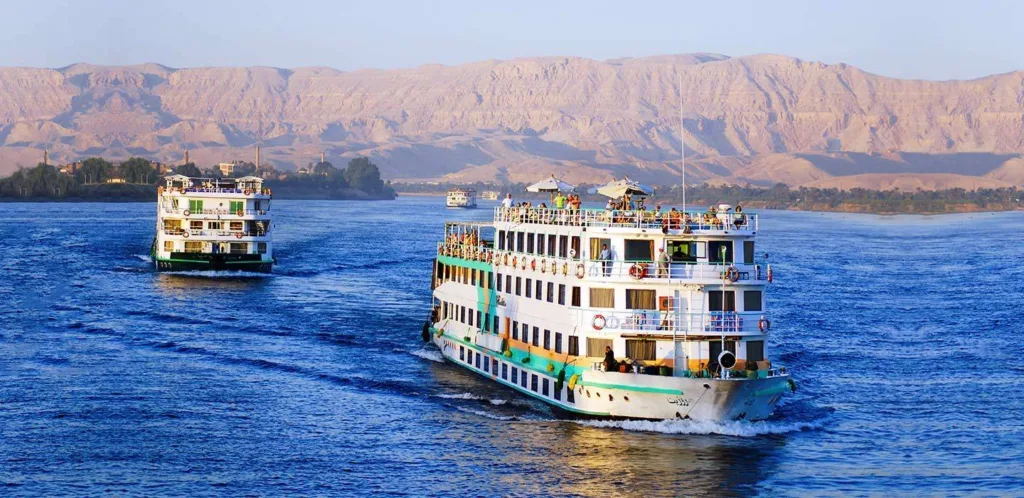 7 day Egypt itinerary Nile cruise and pyramids price