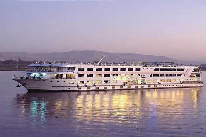 7 day Egypt itinerary Nile cruise and pyramids price